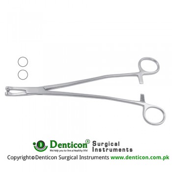 Thomas-Gaylor Biopsy Forcep Stainless Steel, 21 cm - 8 1/4" Bite Size 5.6 mm Ø